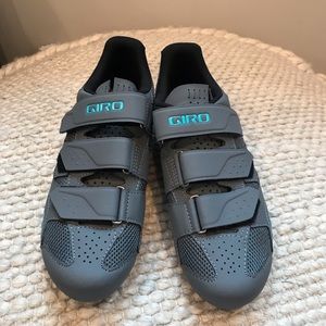 GIRO indoor cycling shoes